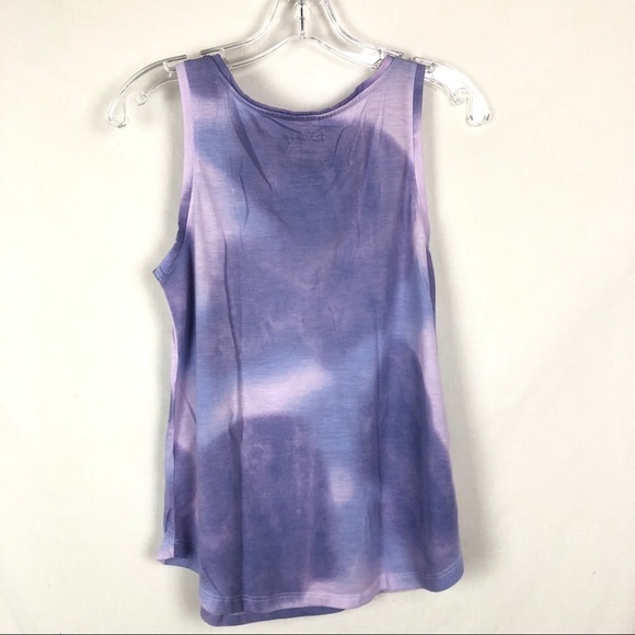 🦄2/$20 Disney Mickey Hit the beach purple tank - Picture 5 of 5